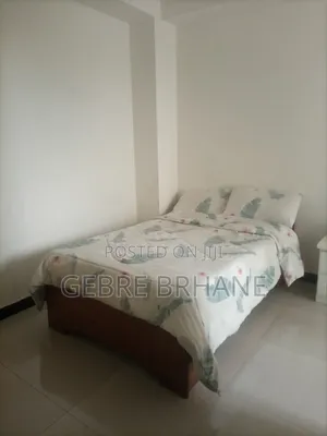 Furnished 1bdrm Apartment in Apartment, Yeka for rent