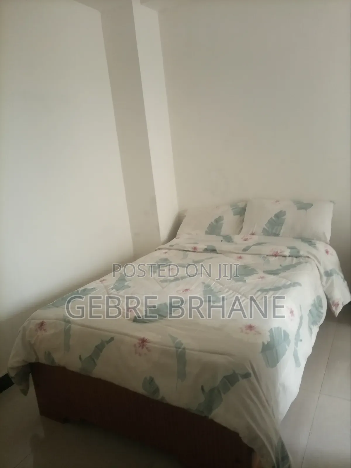 Furnished 1bdrm Apartment in Apartment, Yeka for rent
