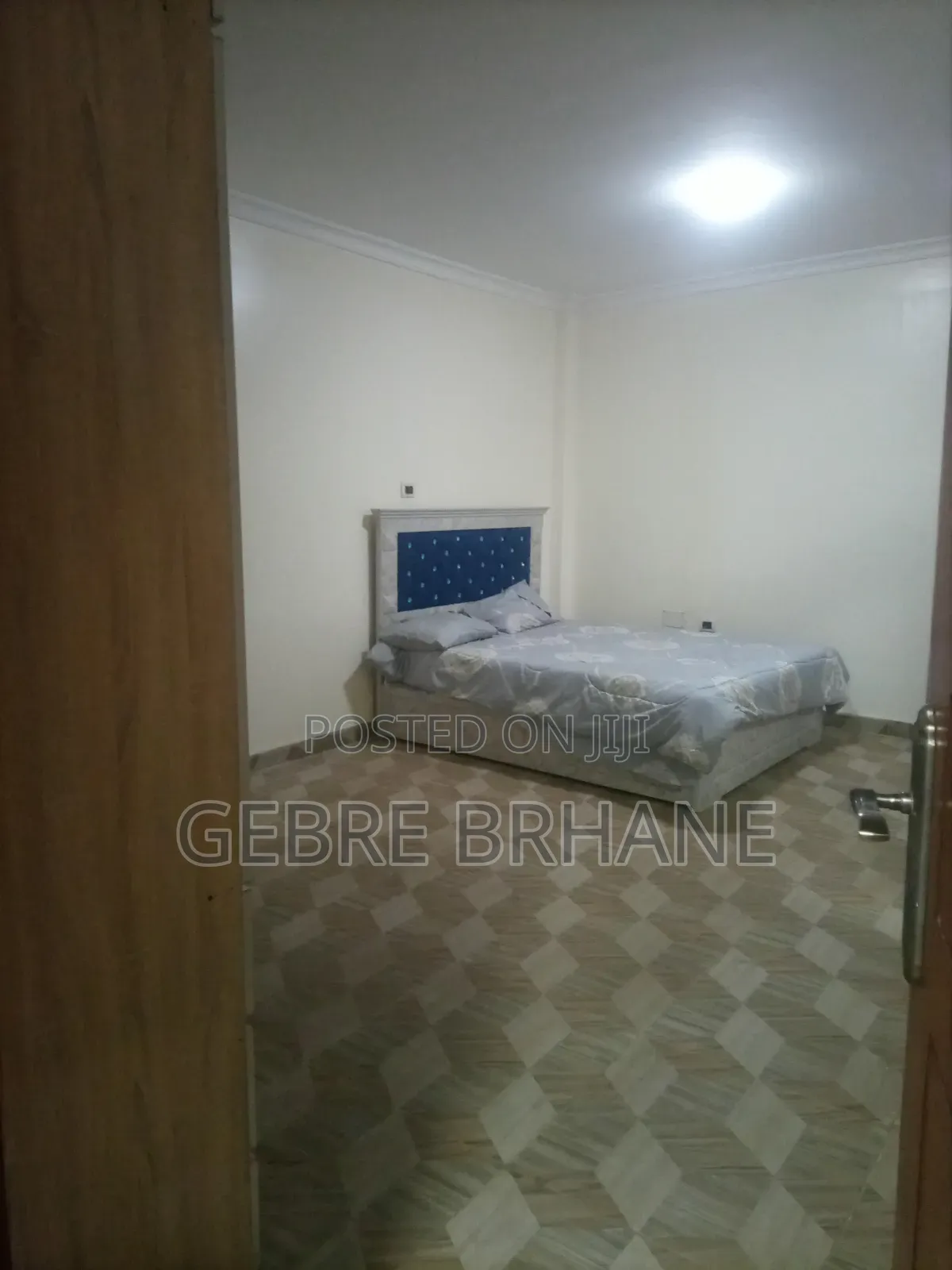 Furnished 3bdrm Apartment in Apartment, Yeka for rent