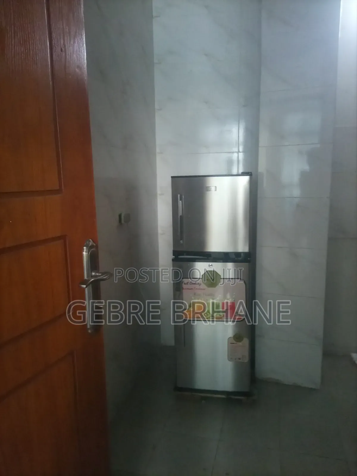 Furnished 3bdrm Apartment in Apartment, Yeka for rent