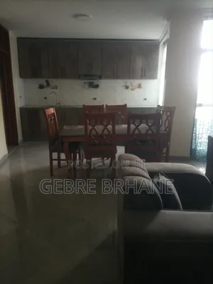 Furnished 3bdrm Apartment in Apartment, Yeka for rent