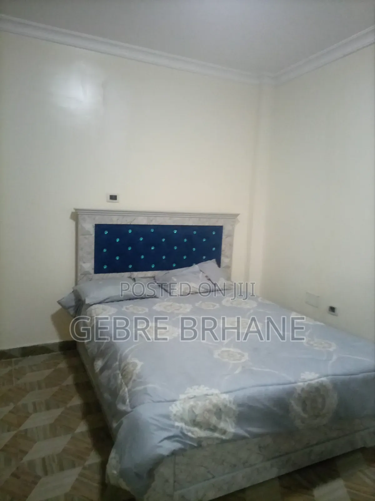 Furnished 3bdrm Apartment in Apartment, Yeka for rent