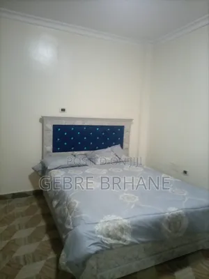 Furnished 3bdrm Apartment in Apartment, Yeka for rent