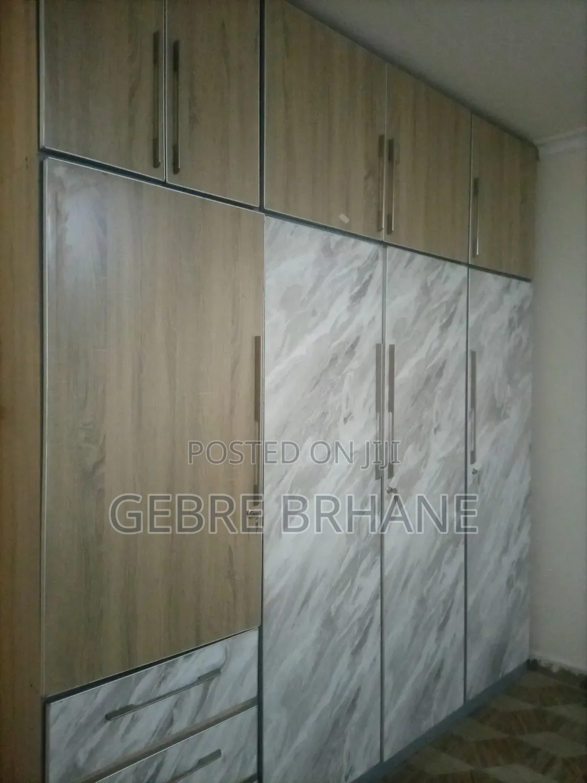 Furnished 3bdrm Apartment in Apartment, Yeka for rent