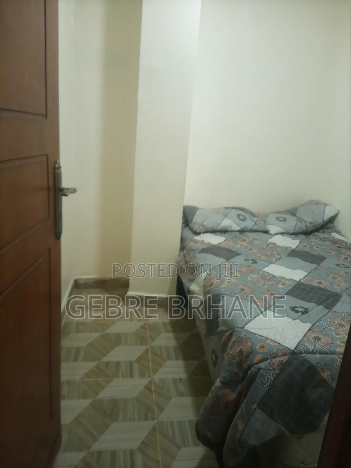 Furnished 3bdrm Apartment in Apartment, Yeka for rent