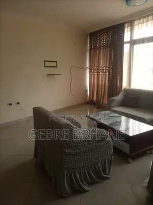 Furnished 5bdrm Apartment in Apartment, Yeka for rent