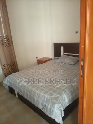 Furnished 5bdrm Apartment in Apartment, Yeka for rent