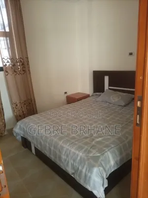 Furnished 5bdrm Apartment in Apartment, Yeka for rent