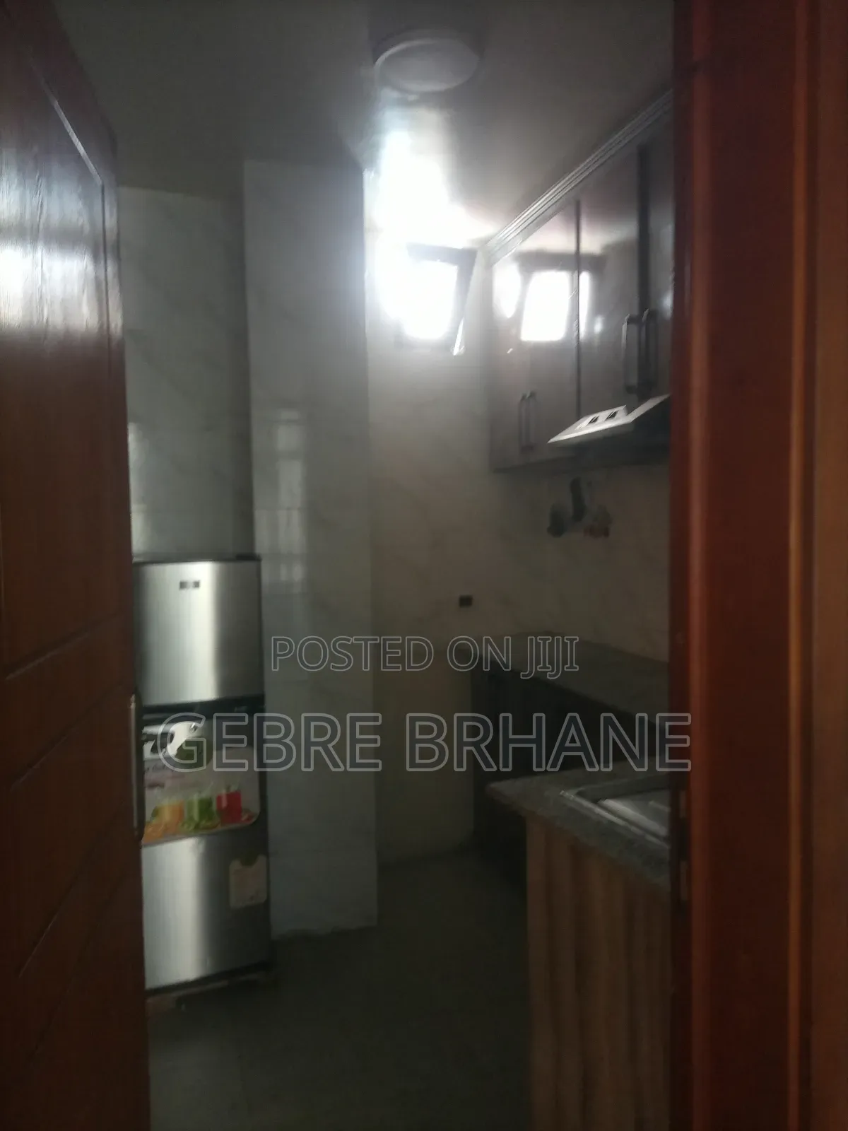 Furnished 5bdrm Apartment in Apartment, Yeka for rent