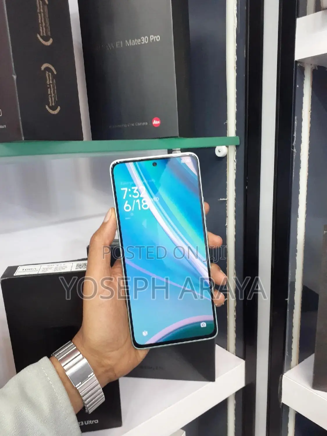 Xiaomi Redmi 14C 128 GB Green