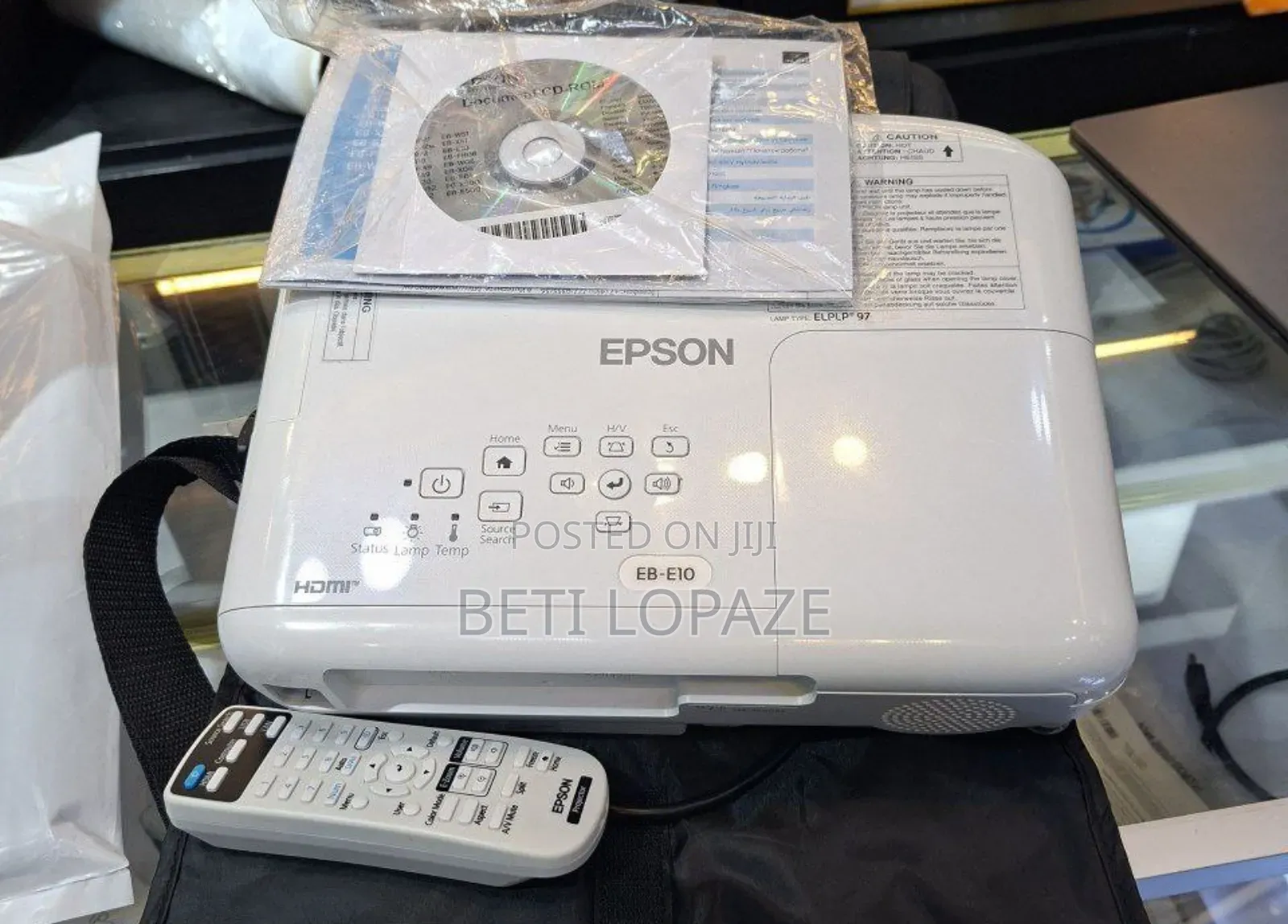 Epson Projector