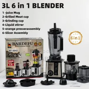 Bardefu Multi Purpose Juicer