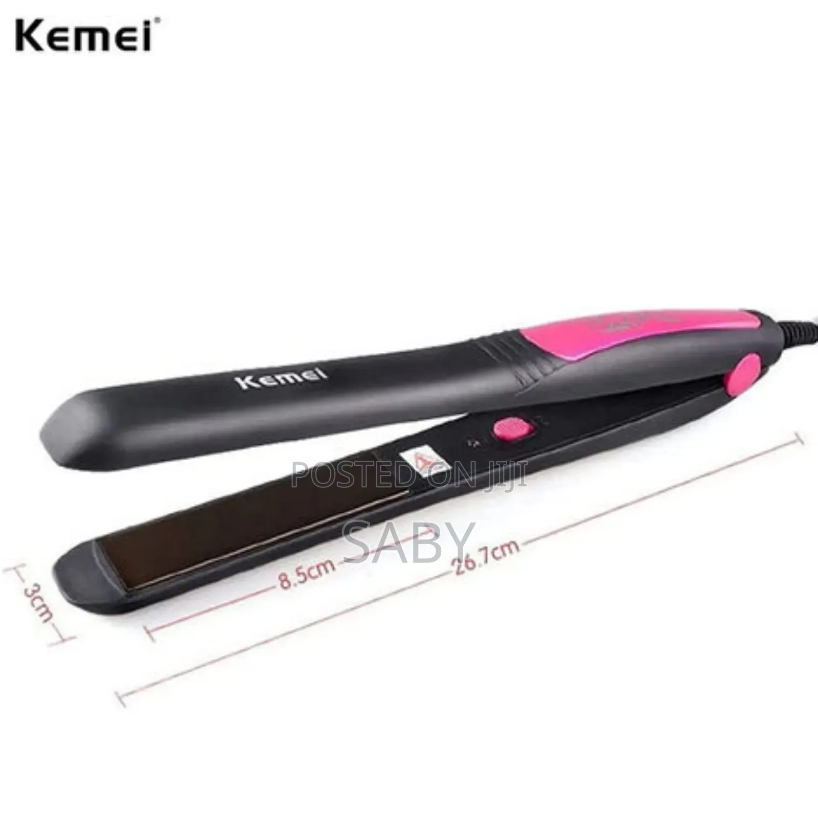 Kemei Hair Straightener