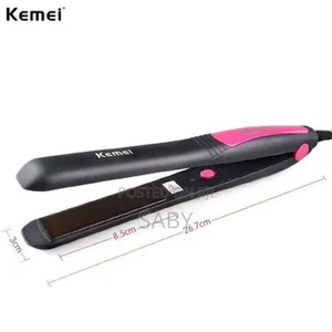 Photo - Kemei Hair Straightener