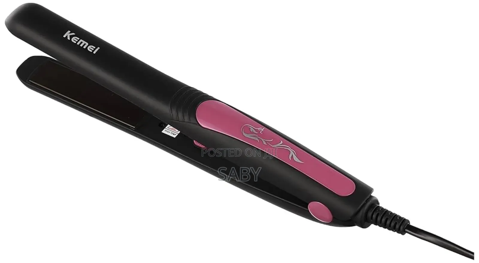 Kemei Hair Straightener