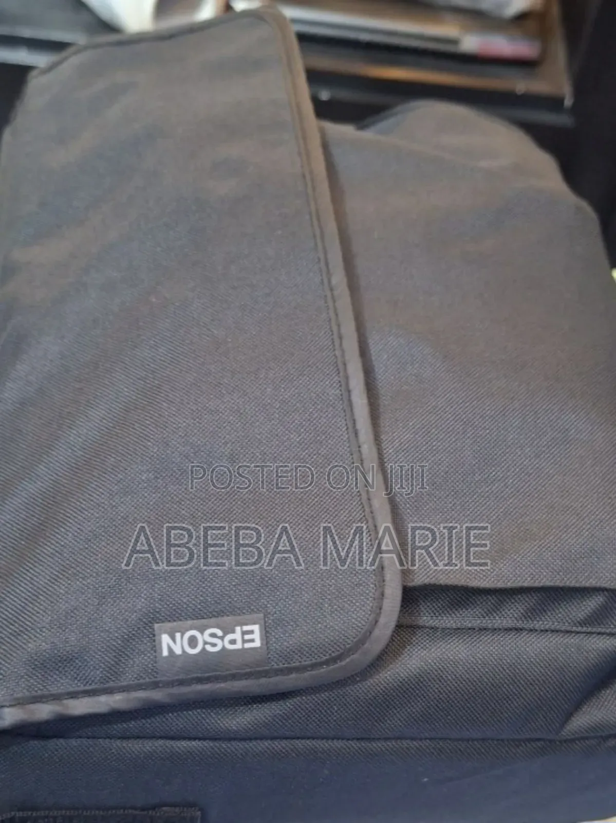 Brand New Epson Projector With Bag , Remote Model