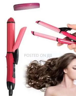 Photo - Sokany 2 in 1 Hair Beauty Set
