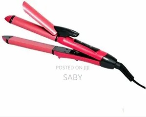 Sokany 2 in 1 Hair Beauty Set