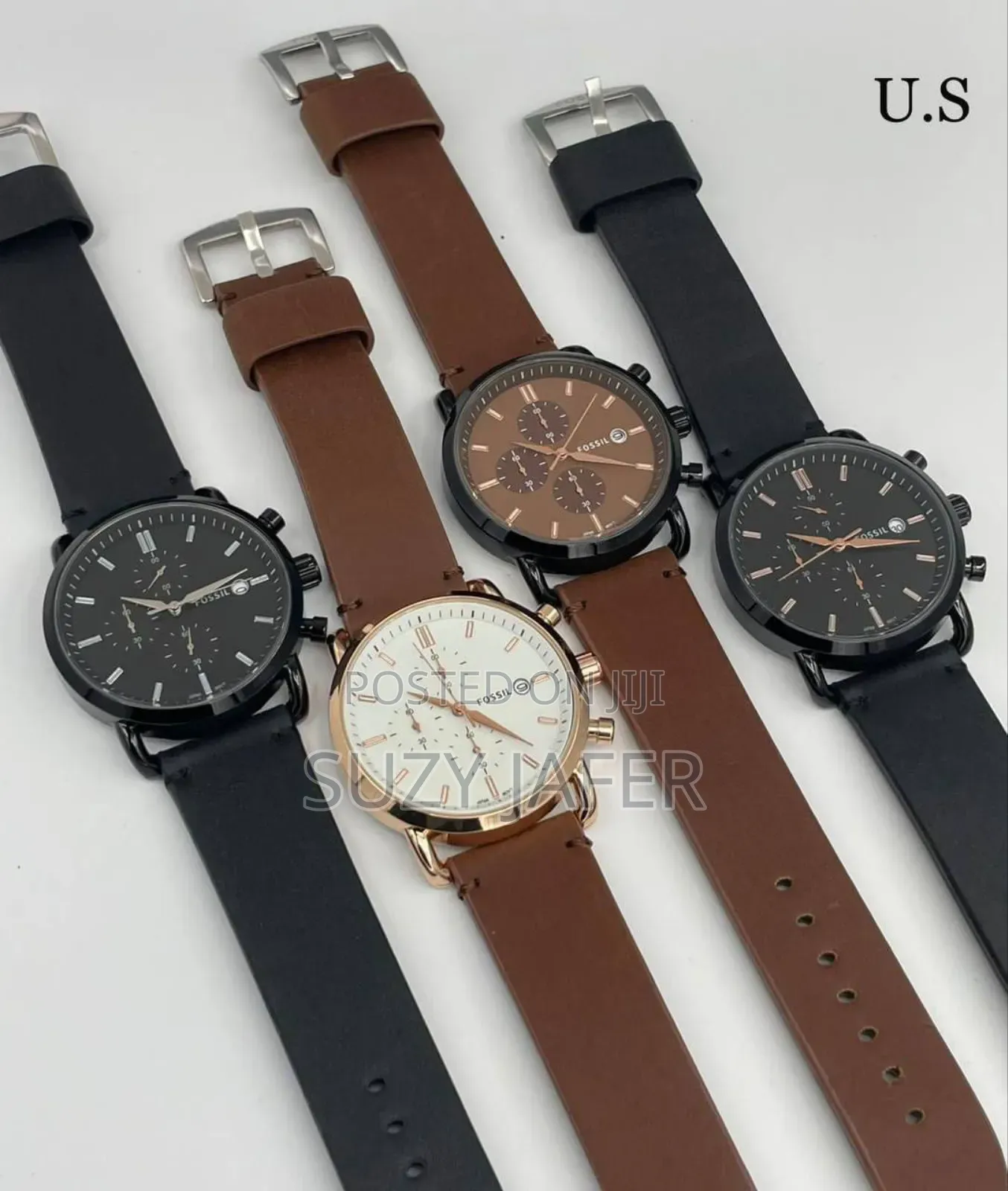 Fossil Men Watch