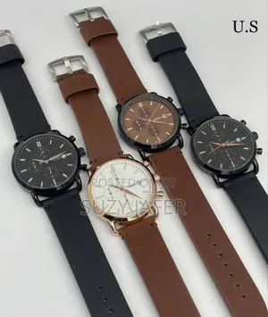 Fossil Men Watch