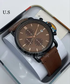 Fossil Men Watch