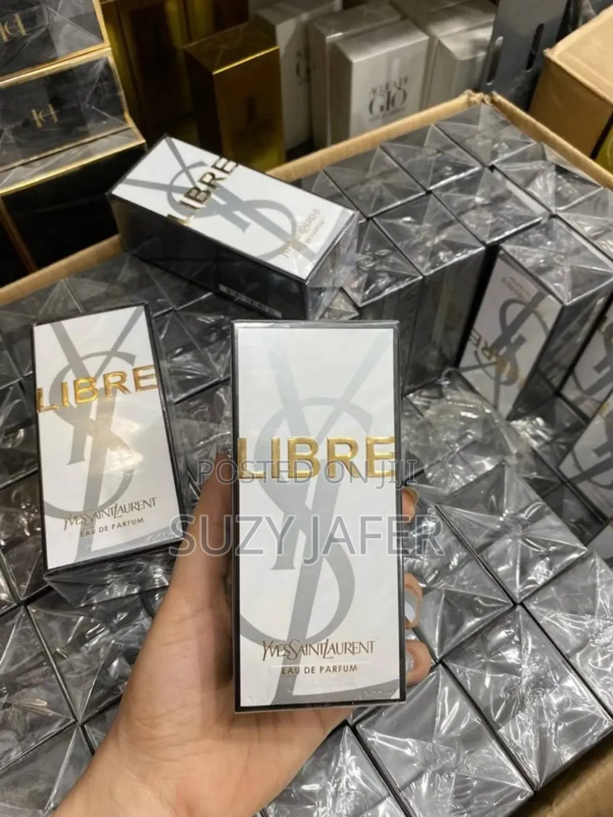 Ysl Libre for Her