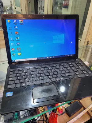 Laptop Toshiba C50 4GB Intel Core I3 HDD 500GB