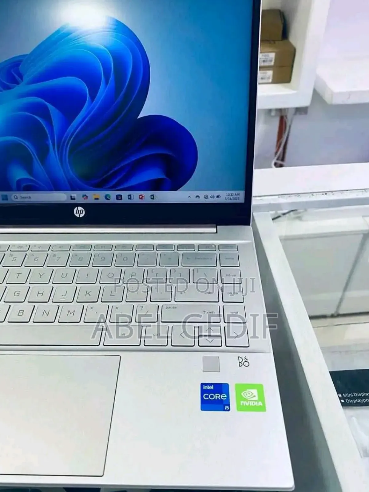 New Laptop HP Pavilion 14 16GB Intel Core I5 SSD 512GB