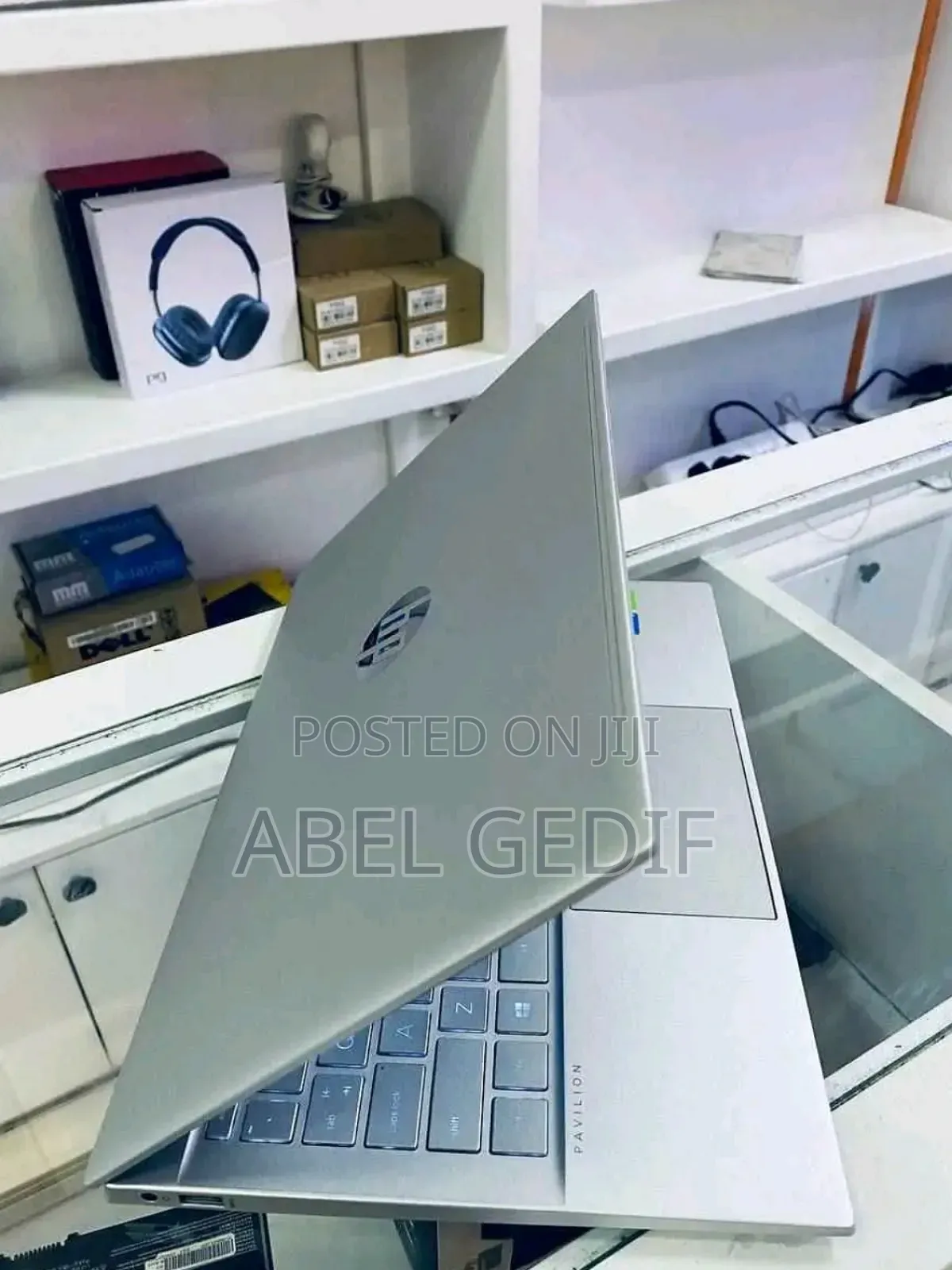 New Laptop HP Pavilion 14 16GB Intel Core I5 SSD 512GB