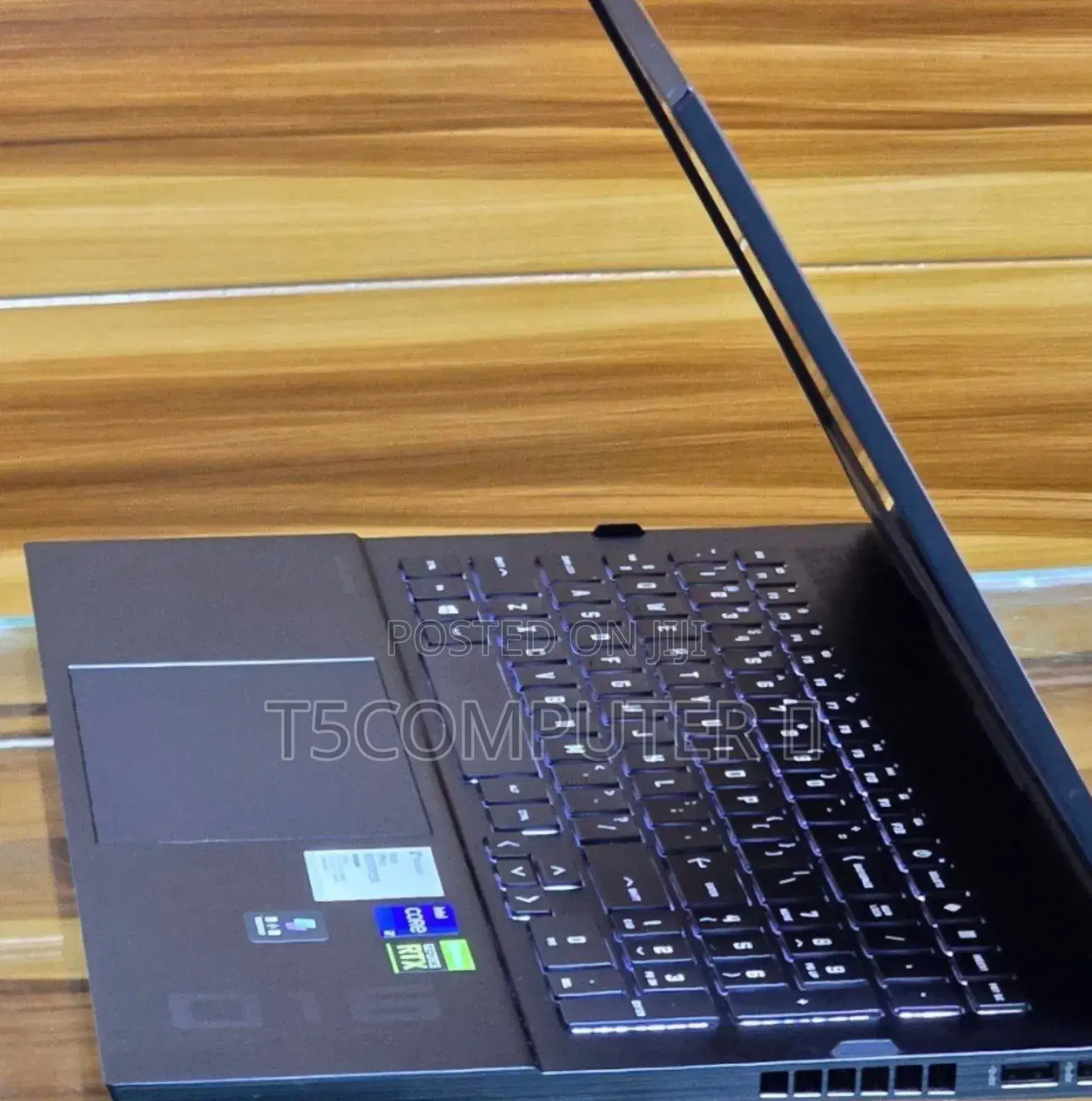 New Laptop HP Omen 16 16GB Intel Core I7 SSD 512GB