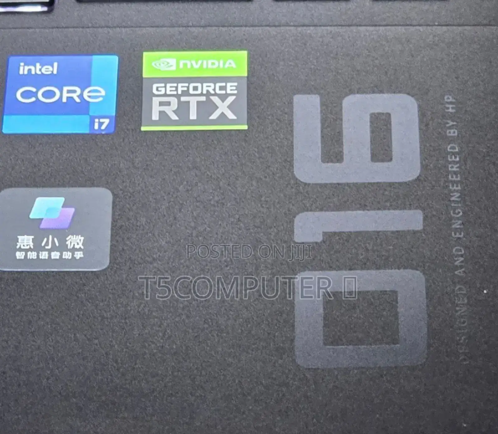 New Laptop HP Omen 16 16GB Intel Core I7 SSD 512GB