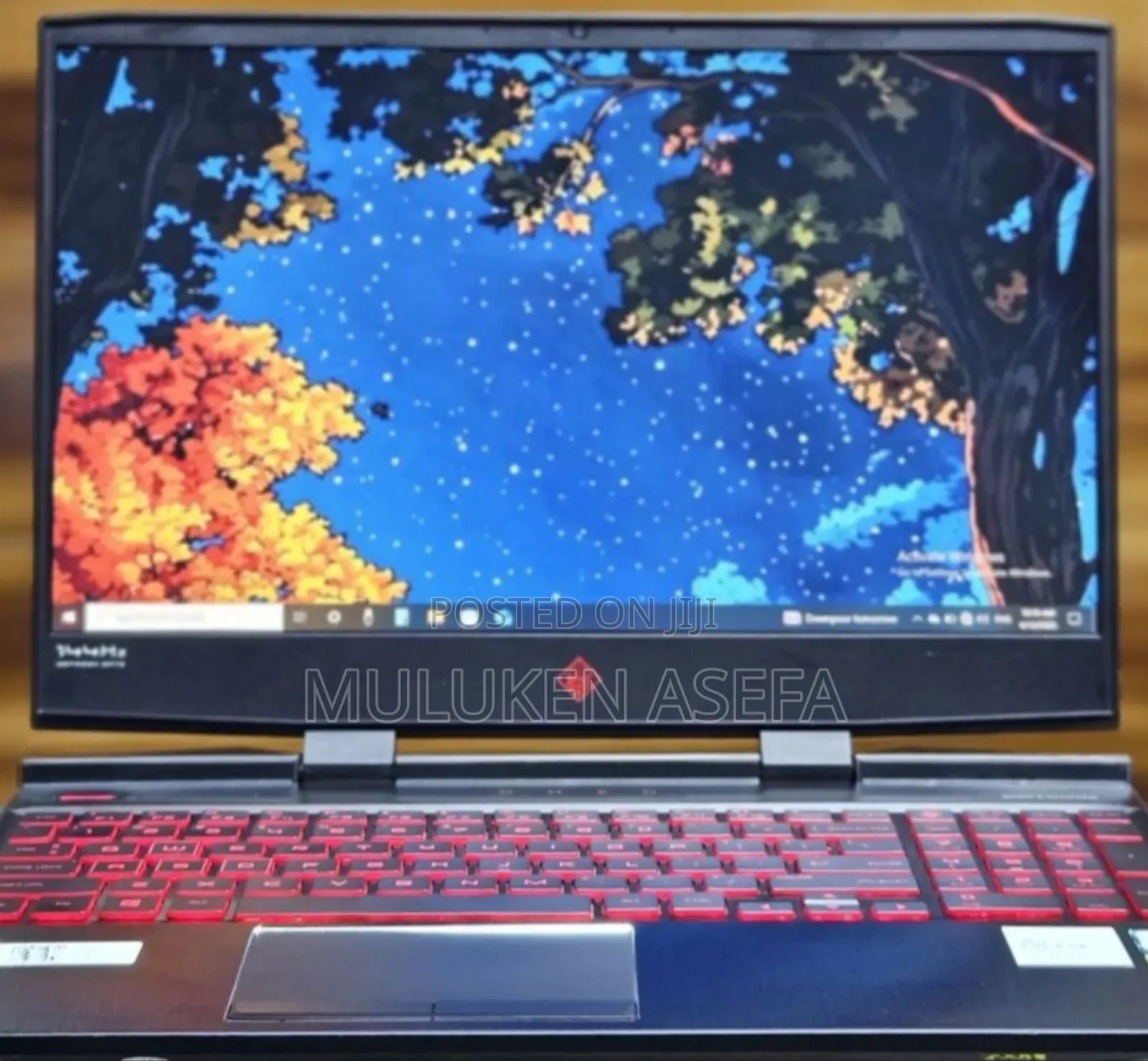 New Laptop HP Omen X 16GB Intel Core I7 SSD 512GB