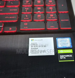 New Laptop HP Omen X 16GB Intel Core I7 SSD 512GB