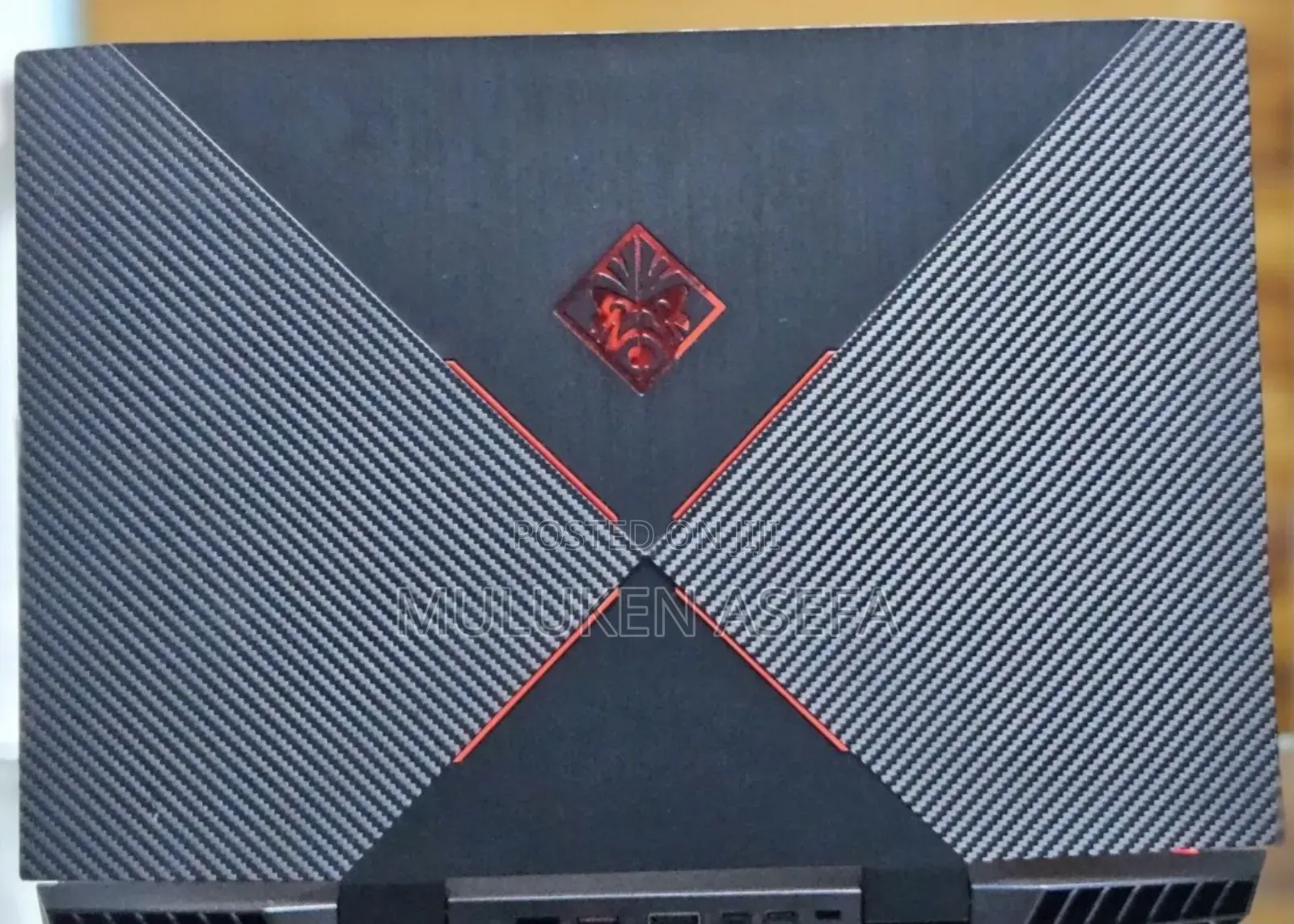 New Laptop HP Omen X 16GB Intel Core I7 SSD 512GB