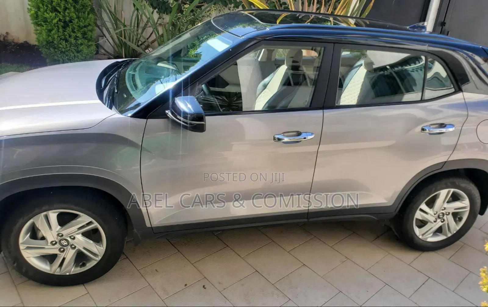 Hyundai Creta 2021 For Rent