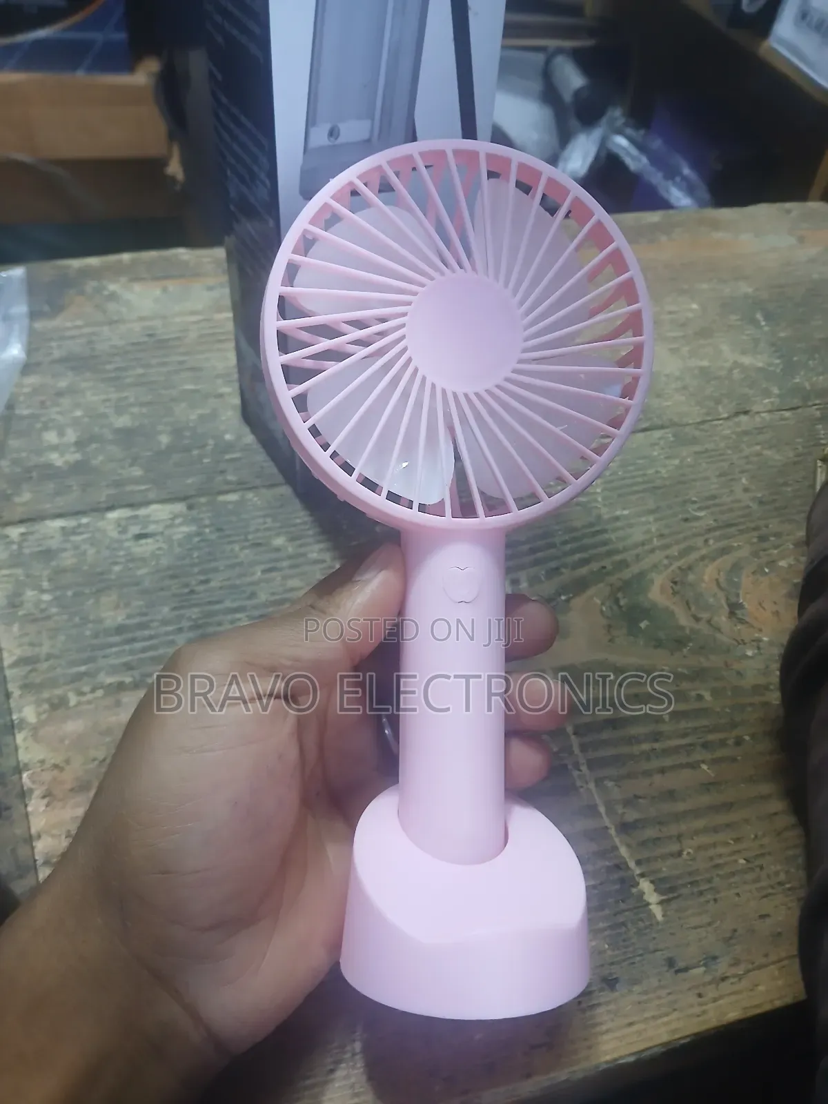 Mini Fan Ventilator