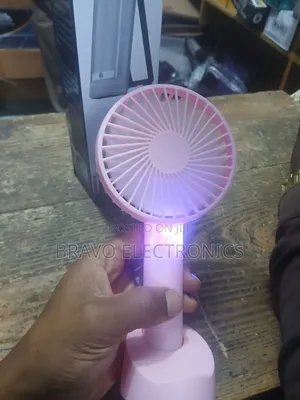 Mini Fan Ventilator