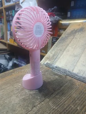 Mini Fan Ventilator