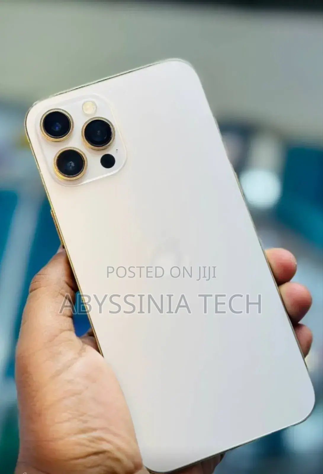 Apple iPhone 12 Pro Max 256 GB White