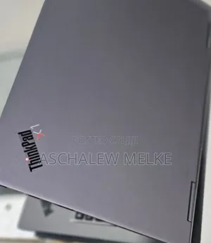 New Laptop Lenovo Thinkpad X1 Yoga 16GB Intel Core I7 SSD 512GB