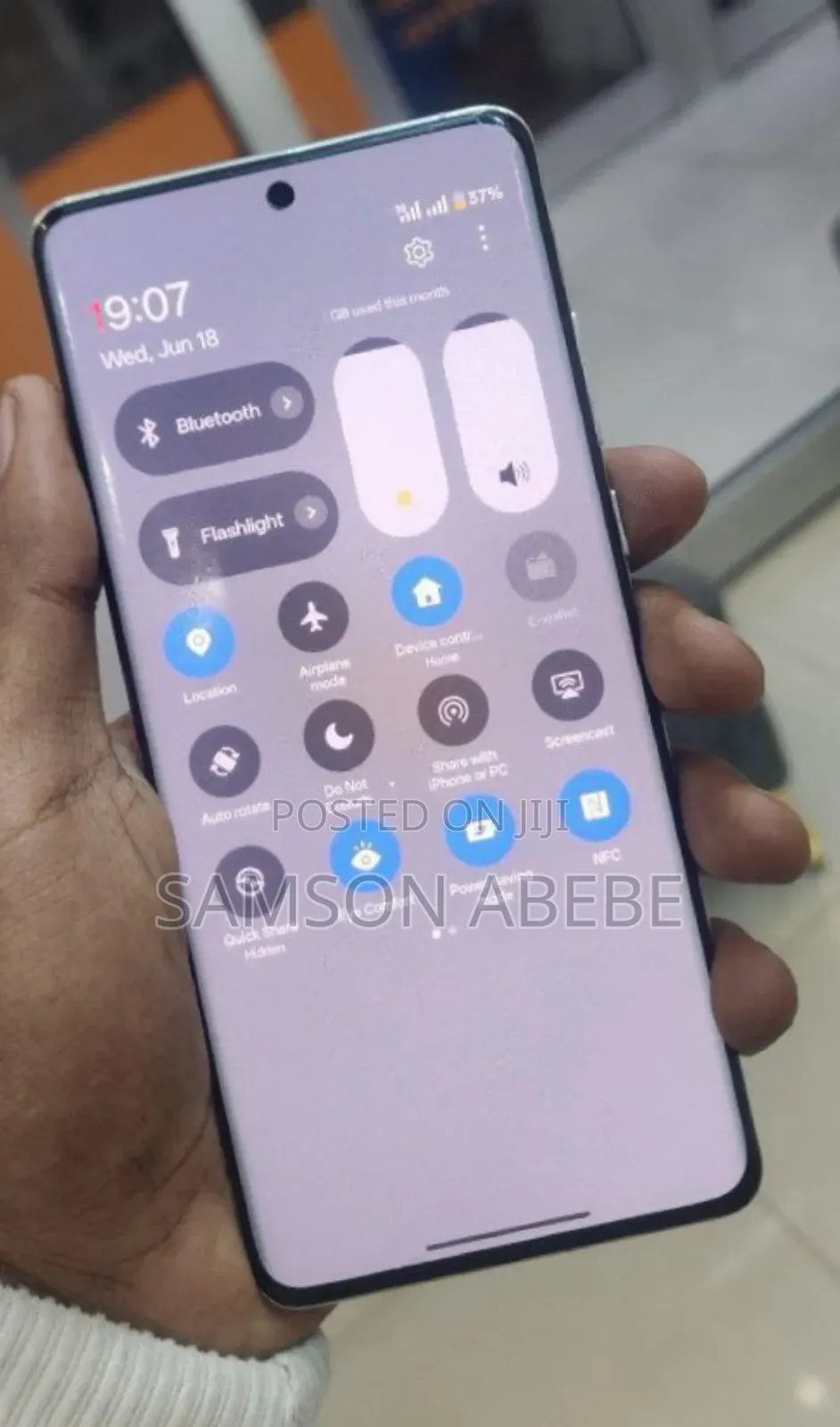 New OnePlus 12 256 GB White