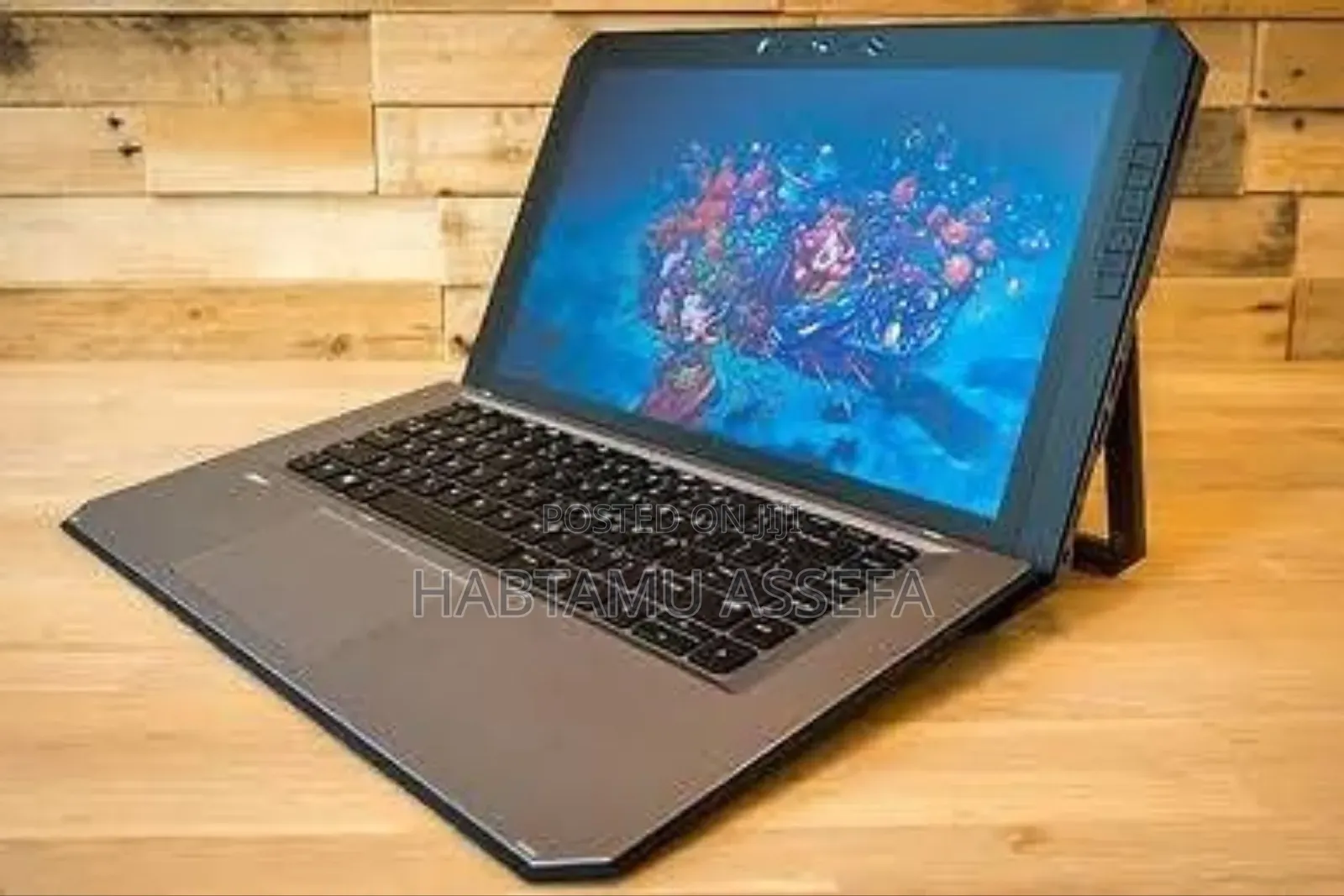 New Laptop HP ZBook X2 32GB Intel Core I7 SSD 512GB
