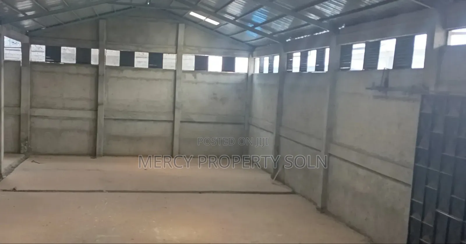 Warehouse for Rent መጋዘን ኪራይ