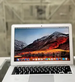 Photo - New Laptop Apple MacBook Air 2017 8GB Intel Core I7 SSD 256GB