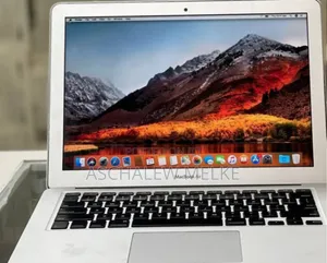 New Laptop Apple MacBook Air 2017 8GB Intel Core I7 SSD 256GB