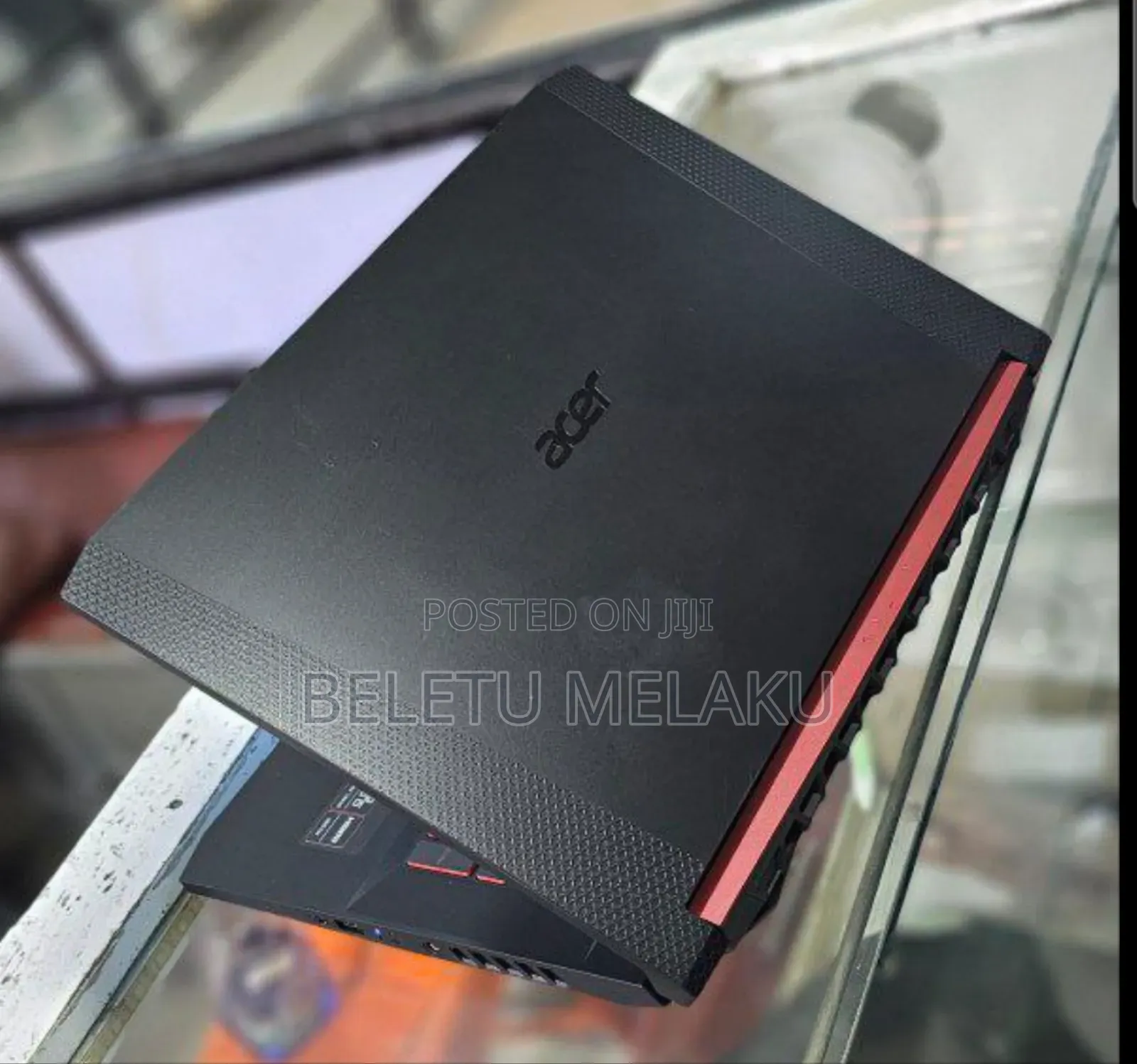 New Laptop Acer Nitro 5 16GB Intel Core I7 SSD 512GB