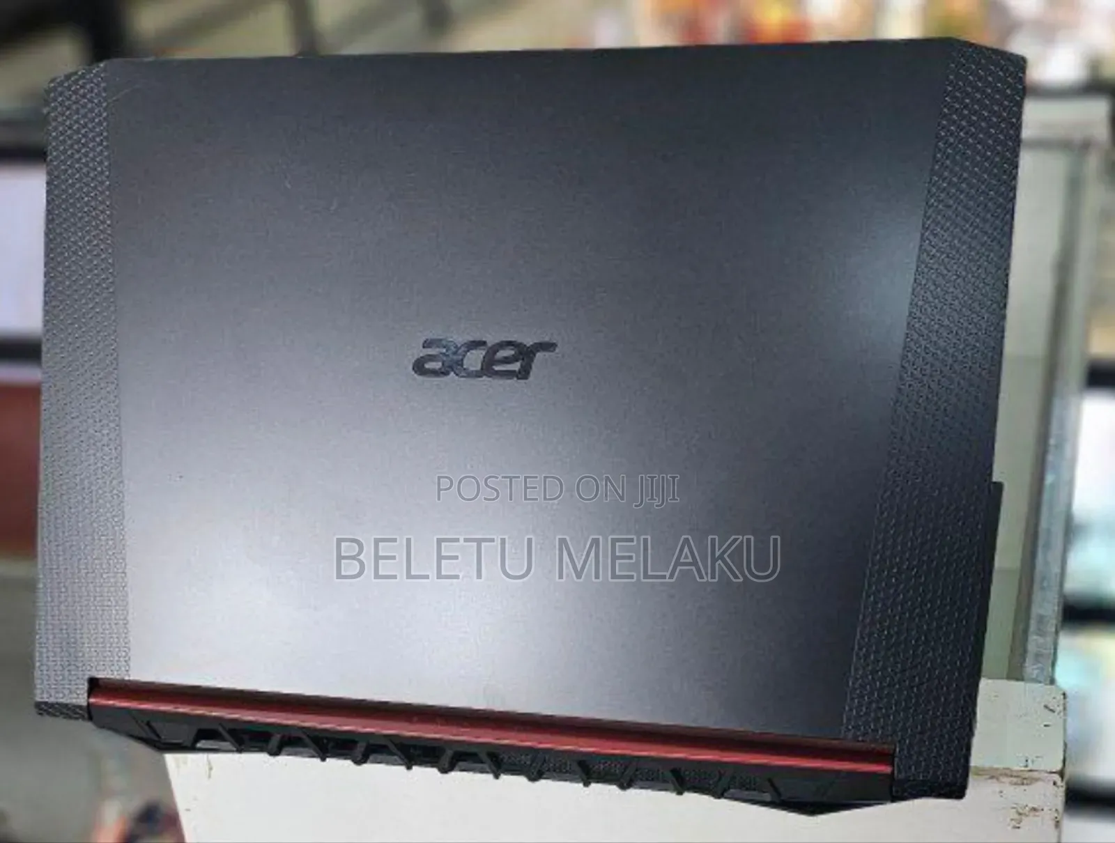 New Laptop Acer Nitro 5 16GB Intel Core I7 SSD 512GB