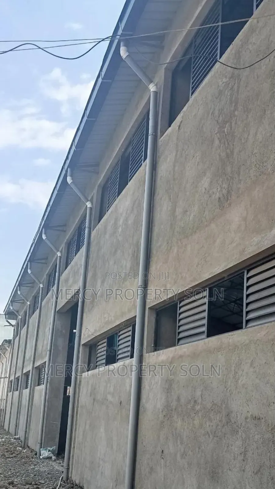 Warehouse for Rent መጋዘን ኪራይ