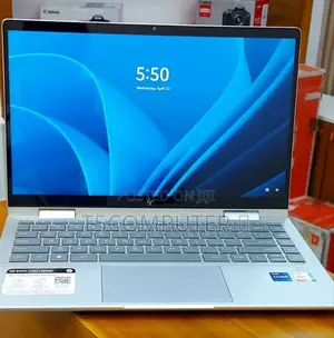 New Laptop HP Envy X360 16GB Intel Core I7 SSD 1T