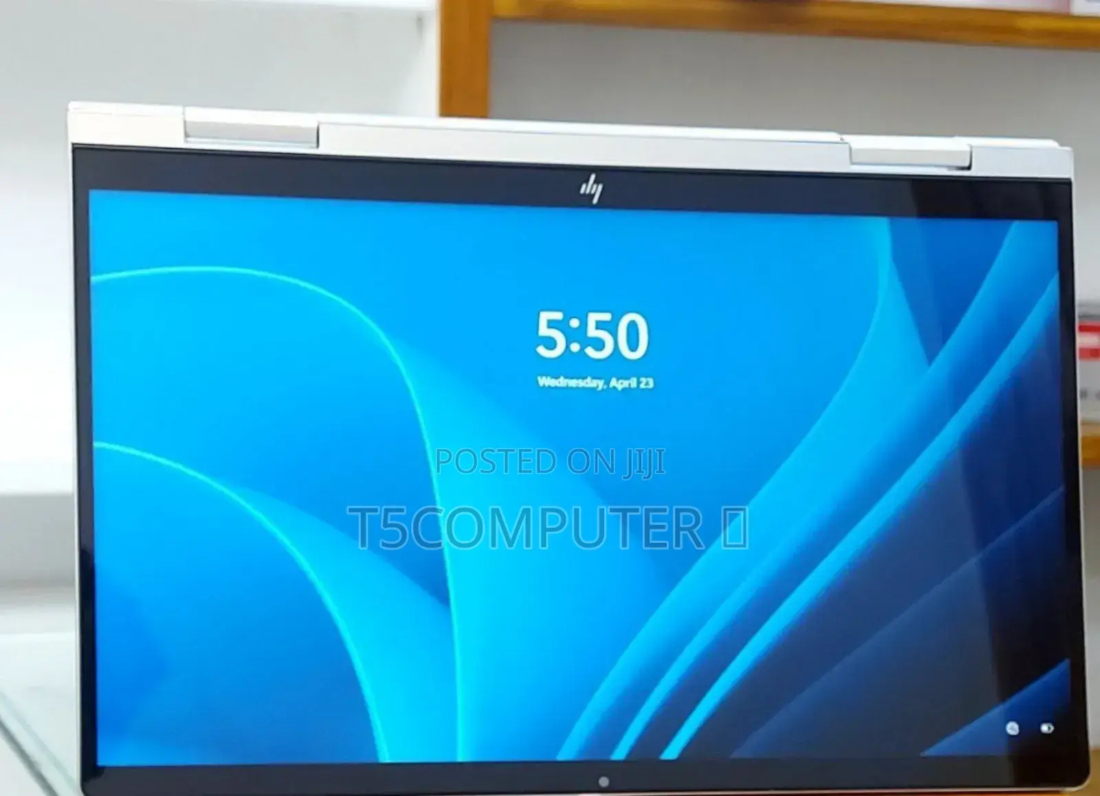 New Laptop HP Envy X360 16GB Intel Core I7 SSD 1T